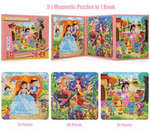 Leveled Puzzle Story - EKT3378